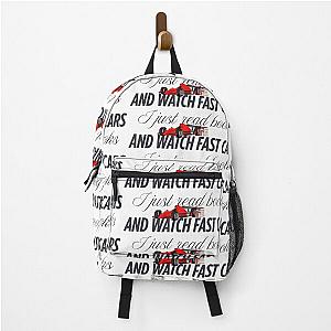 Oscar piastri Australia Backpack