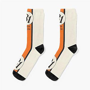 Oscar Piastri 81 Socks