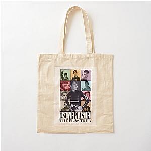 Oscar Piastri The ERAS Tour Cotton Tote Bag
