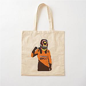 Victory Oscar Piastri Tote Bag Jeddah 2025 Cotton