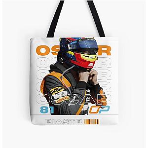 Oscar Piastri All Sydney Tote Bag