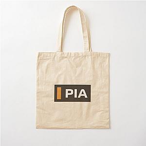 Oscar PIASTRI Racing Symbol Cotton Tote Bag