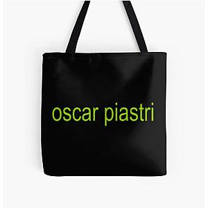Oscar Piastri Brat Tote Bag