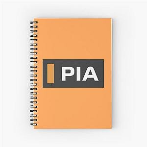 Oscar PIASTRI Spiral Notebook