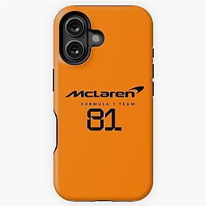 McLaren Piastri F1 Tough Case