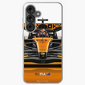 Oscar Piastri 2025 Formula 1 McLaren Racing Phone Case