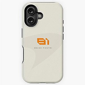 Elegant Oscar Piastri Formula 1 inspired iPhone Cover and Samsung mobile case best gift for F1 fans Tough Case