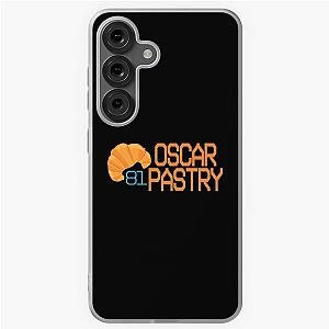 Oscar Pastry Croissant - Oscar Piastri, McLaren F1 Samsung Galaxy Soft Case