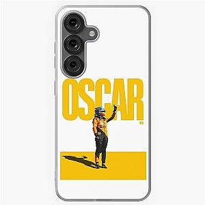 OSCAR Piastri artwork Samsung Galaxy Soft Case