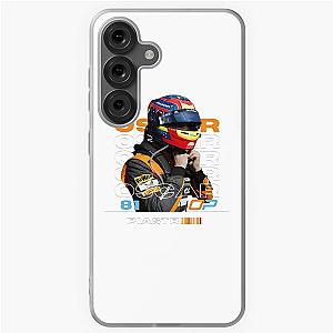 Oscar Piastri Samsung Galaxy Case