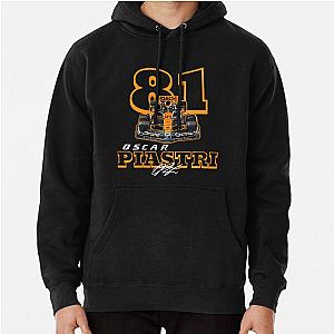Oscar Piastri Sport Hoodie