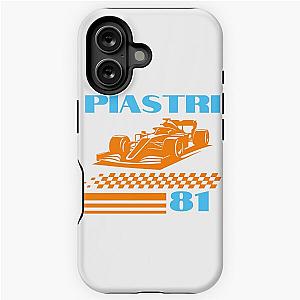 Oscar Piastri F1 McLaren iPhone Tough Case