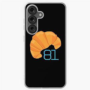 op81 oscar pastry croissant - oscar piastri mclaren f1 Samsung Galaxy Case