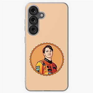 Oscar Piastri Samsung Galaxy Soft Case