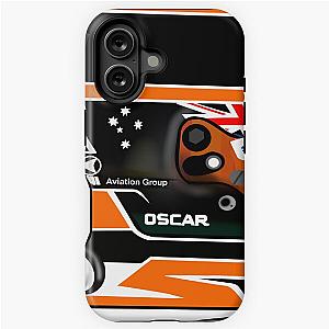 Oscar Piastri Monaco GP McLaren Formula 1 racing 2025 sticker for iPhone Tough Case