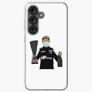 Oscar Piastri Samsung Galaxy Case