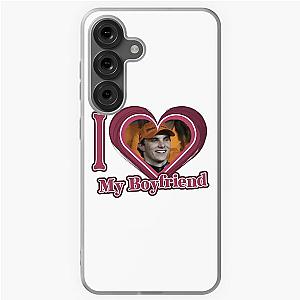 I Love My Boyfriend Oscar Piastri Soft Case