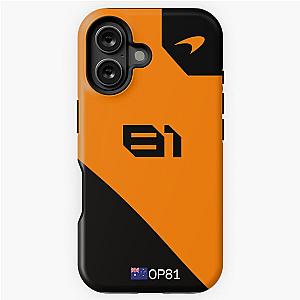 Oscar Piastri 2024 McLaren F1 iPhone Tough Case