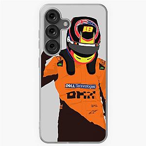 Victory Oscar Piastri Jeddah 2025 Samsung Galaxy Case