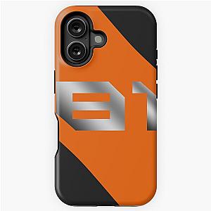 McLaren F1 2024 iPhone Tough Case featuring Oscar Piastri #81