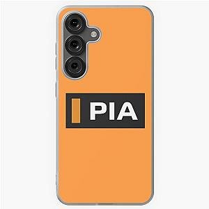 Oscar PIASTRI racing symbol Samsung Galaxy Soft Case