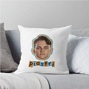 Formula One 2023 Oscar Piastri Pillow