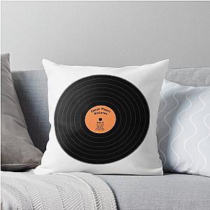 Oscar Piastri Vinyl Throwpillow