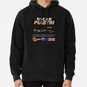 Oscar Piastri MCL38 Hoodie