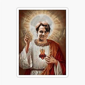 Saint Oscar Piastri sticker