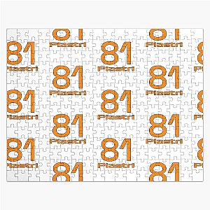 Oscar Piastri Number Puzzle
