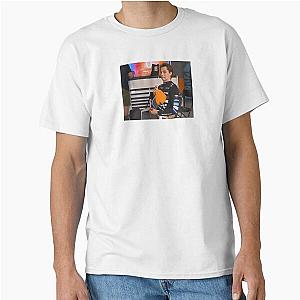 Oscar Piastri Side Eye Formula One Meme Classic T-Shirt