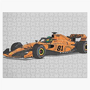 Oscar Piastri - Next F1 Puzzle