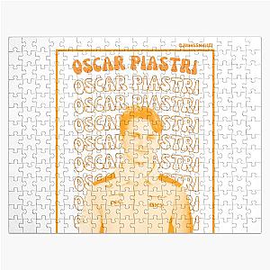 OSCAR PIASTRI Jigsaw Puzzle