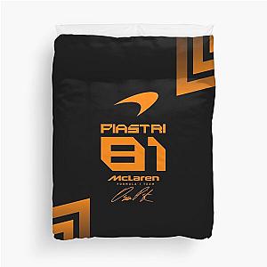 Oscar Piastri Motorsports Driver Cover