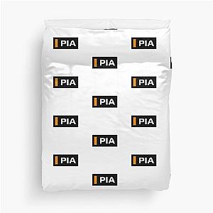 PIA Oscar Piastri Duvet Cover
