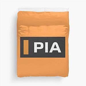 Oscar PIASTRI Duvet Cover
