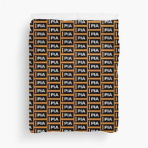 F1 Oscar Piastri McLaren 2023 Duvet Cover