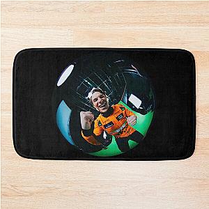 Oscar Piastri Bath Mat