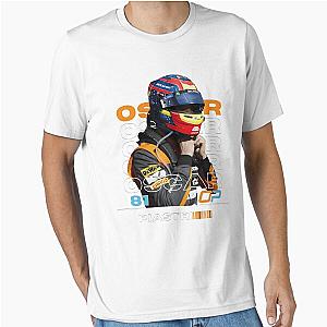 Oscar Piastri Essential T-Shirt