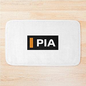 PIA Oscar Piastri 2024 Bath Mat