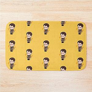 Oscar Piastri Bath Mat