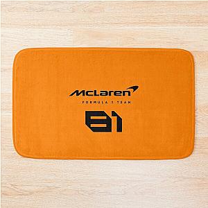 McLaren Piastri F1 Bath Mat