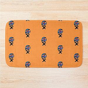 Oscar Piastri Bath Mat