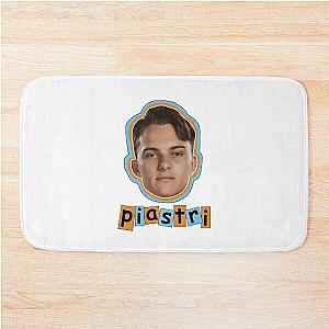 Formula One 2023 Oscar Piastri Bathroom Mat