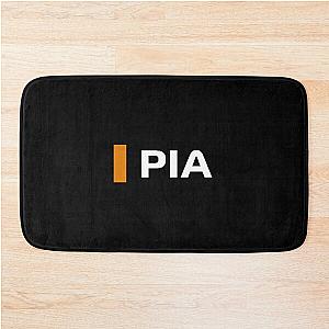 PIA Oscar Piastri 2024 Bath Mat