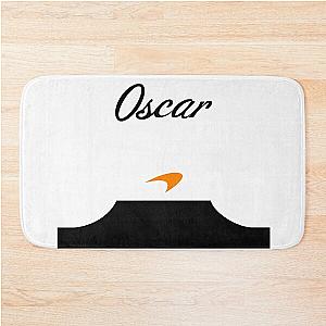 Oscar Piastri Monaco 2025 Bath Mat