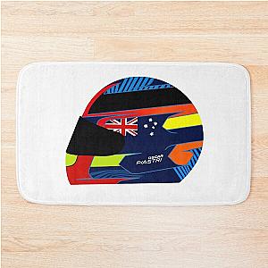 Oscar Piastri 2024 Bath Mat