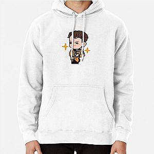 Oscar Piastri Pullover Hoodie