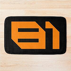 Oscar Piastri Bath Mat 81