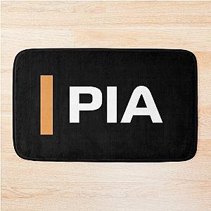 F1 Oscar Piastri McLaren 2023 Bath Mat